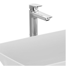 Смеситель для раковины с донным клапаном Ideal Standard Tesi A6573AA