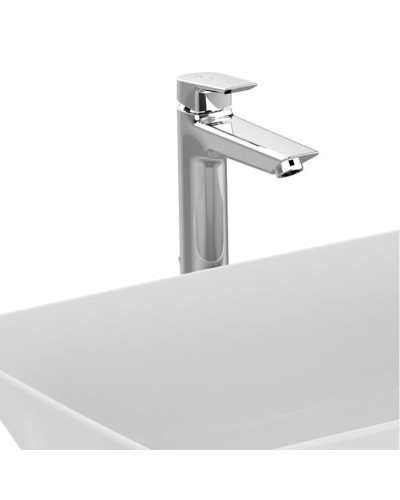 Смеситель для раковины с донным клапаном Ideal Standard Tesi A6573AA