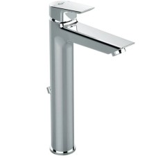 Смеситель для раковины с донным клапаном Ideal Standard Tesi A6573AA