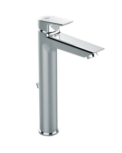 Смеситель для раковины с донным клапаном Ideal Standard Tesi A6573AA