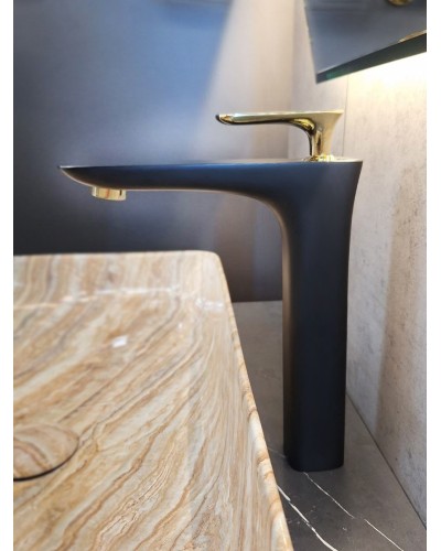 Смеситель для раковины AltroBagno Aperto 010211 NeOr