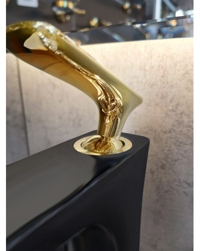 Смеситель для раковины AltroBagno Aperto 010211 NeOr