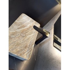 Смеситель для раковины AltroBagno Aperto 010211 NeOr