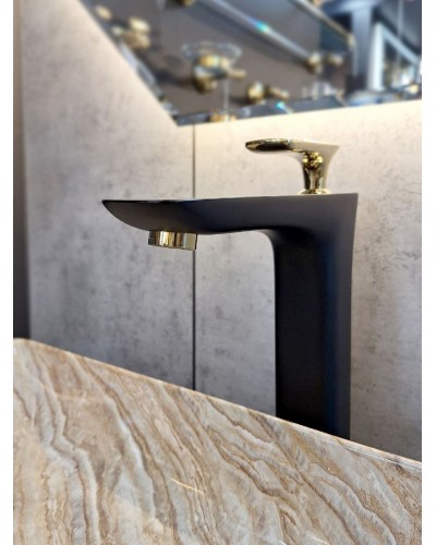 Смеситель для раковины AltroBagno Aperto 010211 NeOr