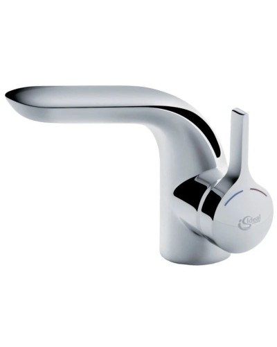 Смеситель для раковины с донным клапаном Ideal Standard Melange A4258AA