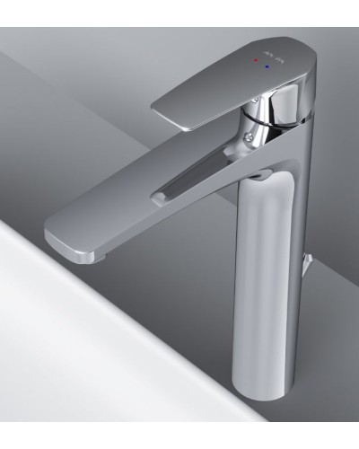 Смеситель для раковины AM.PM Gem F90A92200 Хром