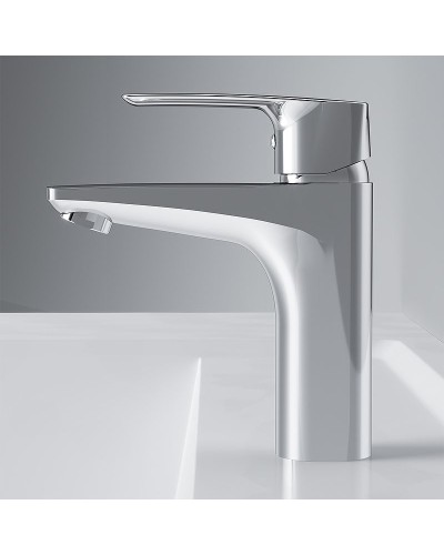 Смеситель для раковины AM.PM Gem F90A82100 Хром