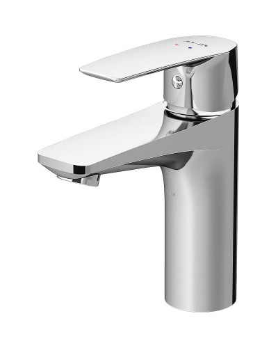 Смеситель для раковины AM.PM Gem F90A02100 Хром