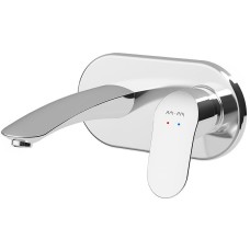 Смеситель для раковины AM.PM Like F8072200 Хром
