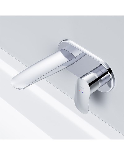 Смеситель для раковины AM.PM Like F8072200 Хром