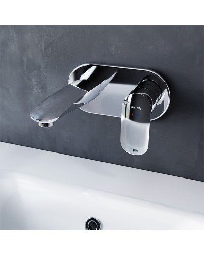 Смеситель для раковины AM.PM Like F8072200 Хром