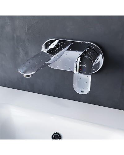 Смеситель для раковины AM.PM Like F8072200 Хром