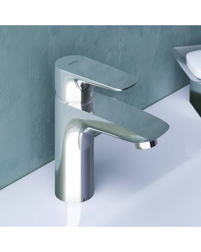 Смеситель для раковины Damixa RedBlu Origin Evo 2 780210000 Хром