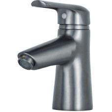 Смеситель для раковины Orange Tony M54-021Gr Графит