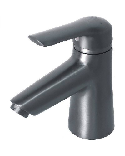 Смеситель для раковины Orange Tony M54-021Gr Графит