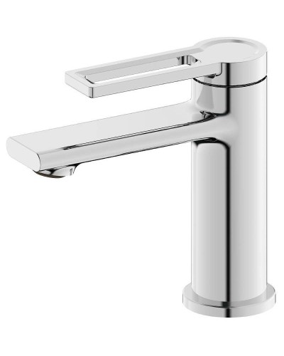 Смеситель для раковины Orange Splito M36-021cr Хром