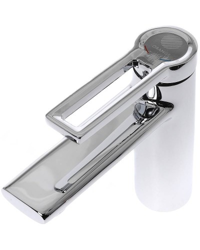 Смеситель для раковины Orange Splito M36-021cr Хром