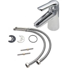 Смеситель для раковины Orange Tony M54-021cr Хром