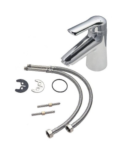 Смеситель для раковины Orange Tony M54-021cr Хром