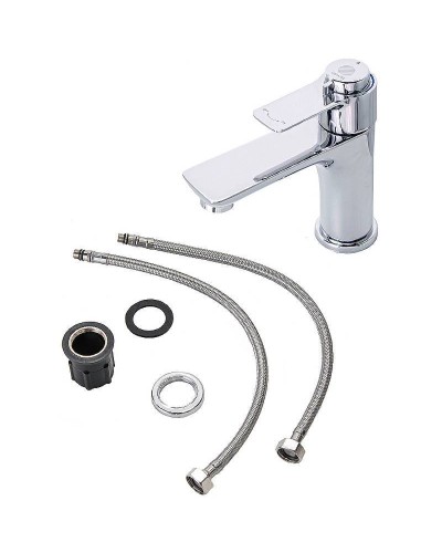 Смеситель для раковины Orange Aristo T19-021cr Хром