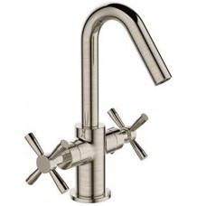 Смеситель для раковины Orange Mia M34-011Ni Никель