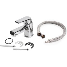 Смеситель для раковины Orange OneLife P02-021cr Хром