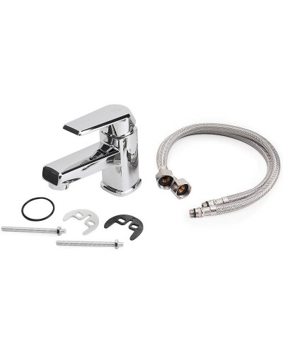 Смеситель для раковины Orange OneLife P02-021cr Хром