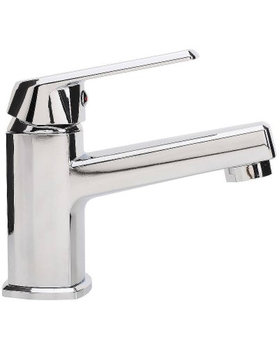 Смеситель для раковины Orange OneLife P02-021cr Хром