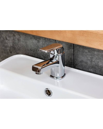 Смеситель для раковины Orange OneLife P02-021cr Хром