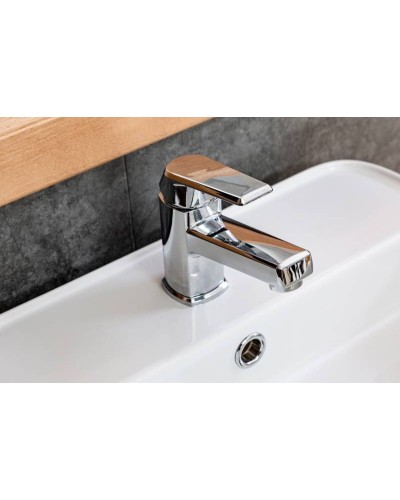 Смеситель для раковины Orange OneLife P02-021cr Хром