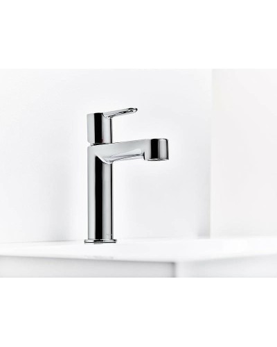 Смеситель для раковины Ravak Puri PU 014.00 X070113 Хром