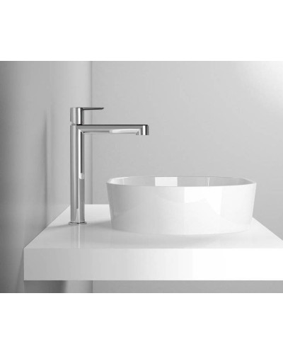 Смеситель для раковины Ravak Puri PU 015.00 X070114 Хром