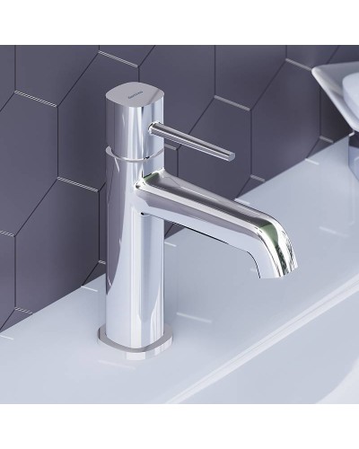 Смеситель для раковины Damixa Sirius 860210000 Хром