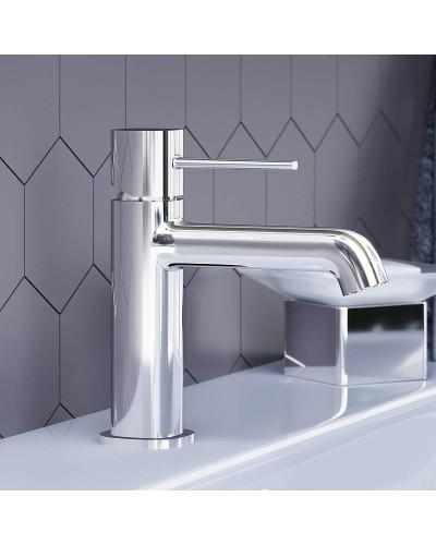 Смеситель для раковины Damixa Sirius 860210000 Хром