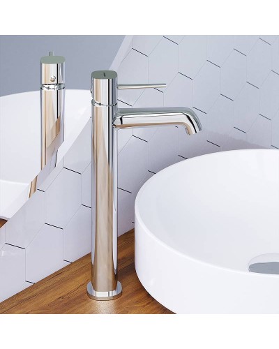 Смеситель для раковины Damixa Sirius 860220000 Хром