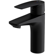 Смеситель для раковины AM.PM Gem F90A02122 Черный