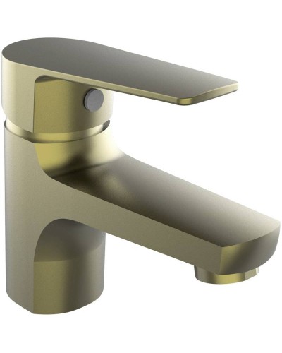 Смеситель для раковины Orange Loop M26-021AB Античная бронза