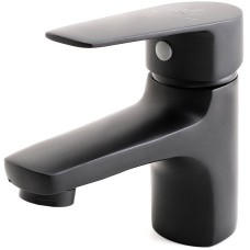 Смеситель для раковины Orange Loop M26-021B Черный