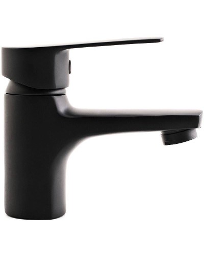 Смеситель для раковины Orange Loop M26-021B Черный