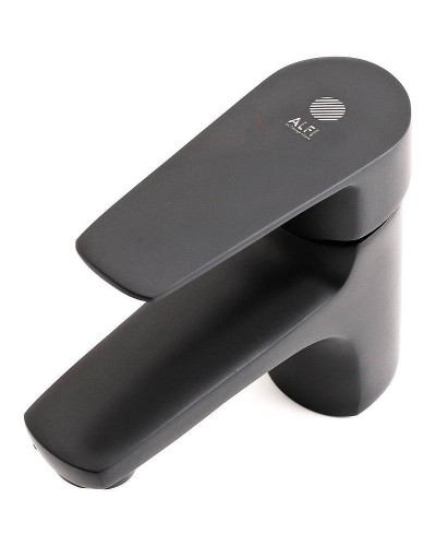 Смеситель для раковины Orange Loop M26-021B Черный