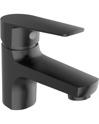 Смеситель для раковины Orange Loop M26-021B Черный