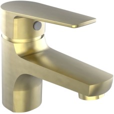 Смеситель для раковины Orange Loop M26-021BR Бронза