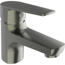 Смеситель для раковины Orange Loop M26-021GR Серый