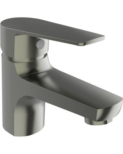 Смеситель для раковины Orange Loop M26-021GR Серый