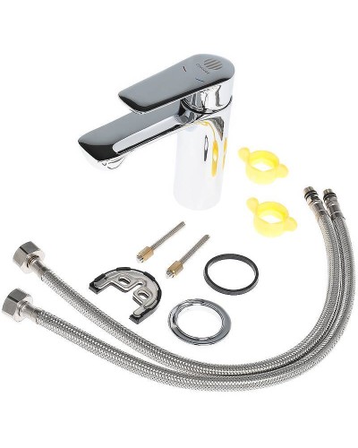 Смеситель для раковины Orange Sofi 2.0 M46-021cr Хром