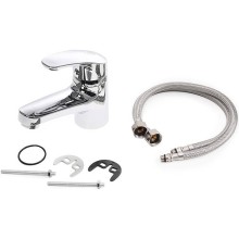 Смеситель для раковины Orange OneLife P01-021cr Хром