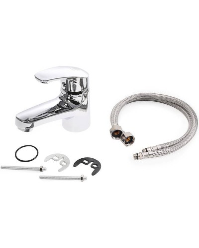 Смеситель для раковины Orange OneLife P01-021cr Хром