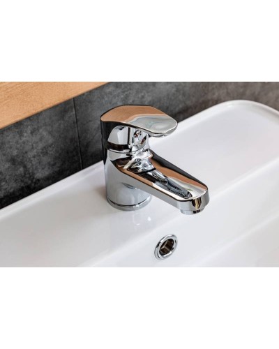 Смеситель для раковины Orange OneLife P01-021cr Хром