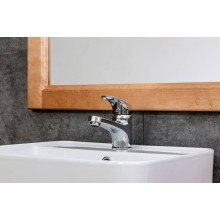 Смеситель для раковины Orange OneLife P01-021cr Хром