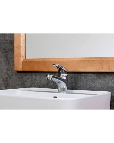 Смеситель для раковины Orange OneLife P01-021cr Хром